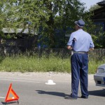 За три дня на дорогах Серова произошло 21 ДТП. Пострадали 6 человек