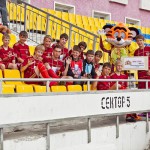 Футболисты из Серова завоевали  путевку в финал России
