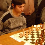 «Каисса» приглашает шахматистов на блиц-турнир 