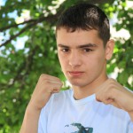 Дмитрий Галяутдинов: «Летом тренер велел забыть про бокс»