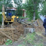 В Серове «Уральские газовые сети» заменят колодцы на краны