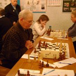 Шахматный турнир в Серове посвятили трем праздникам