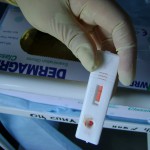 В Серове за три часа выявлено 5 предположительно ВИЧ-инфицированных