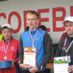 Серовские спортсмены отличились на забеге в Карпинске