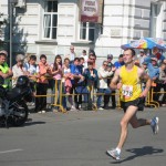 Иван Красноперов занял 5 место на международном марафоне
