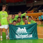 Серовчане провели благотворительные матчи на «Добрых играх»