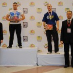 Серовские богатыри привезли 7 престижных медалей