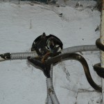 Прокуратура и госпожнадзор: пожарная безопасность домов в Серове не обеспечена