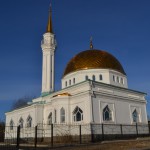 На открытие мечети в Серове пришли триста человек