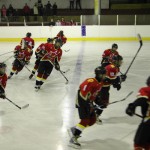 11-летние хоккеисты «Металлурга» терпят крупные поражения