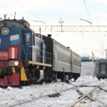 С 1 ноября возобновлено железнодорожное сообщение между Екатеринбургом и Сосьвой