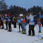 Лыжные базы Серова одновременно открывают сезон гонками