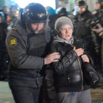 «Полиция – с народом!» –скандируют в Москве. Мне страшно