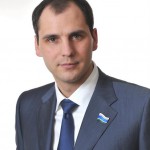 Денис Паслер получил удостоверение депутата областного парламента