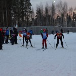 Новогодний «Тур де Ски-2011» по-серовски