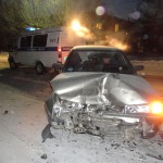 В Серове в ДТП во вторник пострадали двое