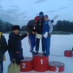 Серовская лыжница стала призером областных состязаний