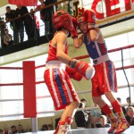 Боксеры из Серова успешно выступили в Карпинске 