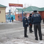 Начальник УГИБДД Свердловской области провел прием в Серове