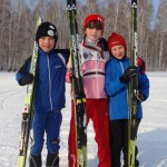 Три юных лыжника из Серова завоевали три медали в Каменск-Уральском
