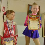 Юная фигуристка из Серова победила на соревнованиях в Лесном  