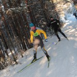 Лыжники выявили обладателей Кубков северных городов
