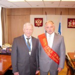 Почетный гражданин Серова Гредин ушел с должности председателя правительства Свердловской области