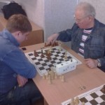 В серовской «Каиссе» сыграли в «быстрые» шахматы