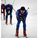 Чемпионат России по лыжным гонкам (фото)