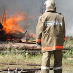 Пожар в Восточном унес жизнь 51-летней женщины
