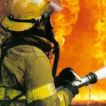 В Серове в результате пожара пострадали двое  