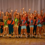 1 рейтинговый фестиваль танцевального творчества Свердловской области ОРТО