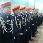 В серовской школе № 20  начинается набор в кадетский класс МЧС