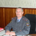 В Серовe назначен новый начальник межрайонного отдела МВД