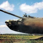 В России сегодня отмечают День танкиста 