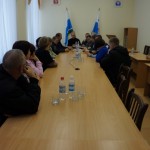 Депутаты Госдумы встретились в Серове с родителями улетевших на Ан-2