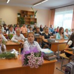 В школах Серова прошли торжественные линейки в честь Дня знаний