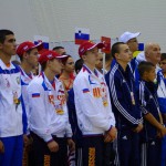 Илья Бузин из Серова - чемпион Европы!
