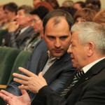 Анисимов покинул партийный руководящий пост