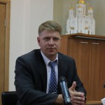 Евгений Преин назначен управляющим Северным округом. Фото: архив газеты "Глобус".