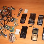 В колонию Сосьвы пытались передать 7 сотовых телефонов и 1,5 кг дрожжей