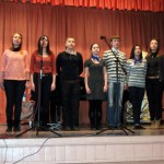 На благотворительном концерте в серовской музыкальной школе собрали 7 тысяч рублей для нуждающихся детей