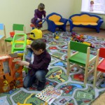 В Серове открыли детский сад 