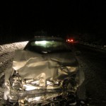 36-летний водитель из Серова впал в кому после травмирования в ДТП