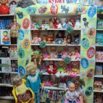 В Сосьве открылась выставка кукол