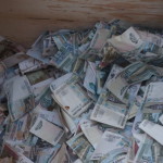 С помощью ледяной копилки для Севы Великанова собрали 134 тысячи рублей