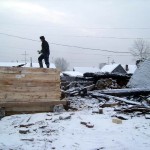 Водоснабжение в поселке Ларьковка восстановлено