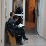 В Серовскую избирательную комиссию вызвана полиция