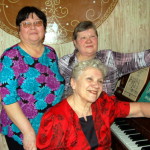 Бабушки из серовского поселка Энергетиков мечтают покорить «Евровидение»