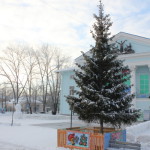 Традиционно большинство культурных мероприятия в поселке Энергетиков проходят в Доме Культуры "Надеждинский"